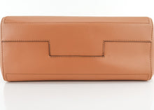 Load image into Gallery viewer, Tory Burch Saffiano Leather Robinson Large Tan