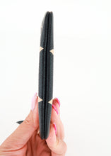 Load image into Gallery viewer, Louis Vuitton Empreinte Bicolor Cles Key Pouch Black
