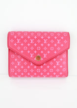 Load image into Gallery viewer, Louis Vuitton Nanogram Victorine Pink