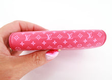 Load image into Gallery viewer, Louis Vuitton Nanogram Victorine Pink