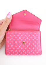 Load image into Gallery viewer, Louis Vuitton Nanogram Victorine Pink