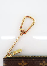 Load image into Gallery viewer, Louis Vuitton Monogram Cles Key Pouch