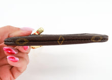 Load image into Gallery viewer, Louis Vuitton Monogram Cles Key Pouch