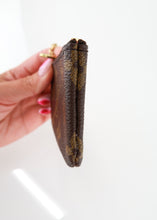 Load image into Gallery viewer, Louis Vuitton Monogram Cles Key Pouch