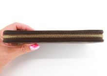 Load image into Gallery viewer, Louis Vuitton Monogram Zippy Wallet Red