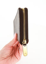 Load image into Gallery viewer, Louis Vuitton Monogram Zippy Wallet Red