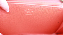Load image into Gallery viewer, Louis Vuitton Monogram Zippy Wallet Red