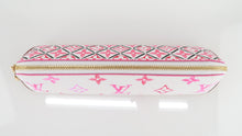 Load image into Gallery viewer, Louis Vuitton By The Pool Elizabeth Pouch Pink