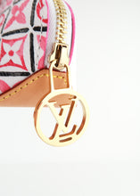 Load image into Gallery viewer, Louis Vuitton By The Pool Elizabeth Pouch Pink