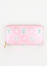 Load image into Gallery viewer, Louis Vuitton Vernis Monogram Zippy Pink
