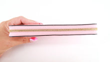Load image into Gallery viewer, Louis Vuitton Vernis Monogram Zippy Pink
