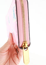 Load image into Gallery viewer, Louis Vuitton Vernis Monogram Zippy Pink