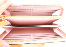 Load image into Gallery viewer, Louis Vuitton Vernis Monogram Zippy Pink