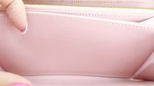 Load image into Gallery viewer, Louis Vuitton Vernis Monogram Zippy Pink
