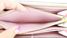Load image into Gallery viewer, Louis Vuitton Vernis Monogram Zippy Pink