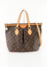 Load image into Gallery viewer, Louis Vuitton Monogram Palermo PM