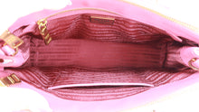 Load image into Gallery viewer, Prada Saffiano Executive Medium Dark Pink