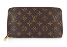 Load image into Gallery viewer, Louis Vuitton Monogram Zippy Organizer