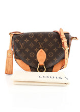 Load image into Gallery viewer, Louis Vuitton Monogram Saint Cloud NM