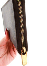 Load image into Gallery viewer, Louis Vuitton Monogram Zippy Organizer