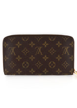 Load image into Gallery viewer, Louis Vuitton Monogram Zippy Organizer