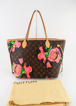 Load image into Gallery viewer, Louis Vuitton Sprouse Rose Neverfull MM