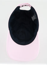 Load image into Gallery viewer, Chanel Cotton Sequin CC Cap Hat Light Pink