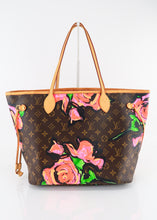 Load image into Gallery viewer, Louis Vuitton Sprouse Rose Neverfull MM