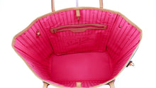 Load image into Gallery viewer, Louis Vuitton Sprouse Rose Neverfull MM