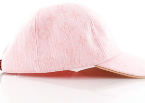 Louis Vuitton Be My Cap Pink L