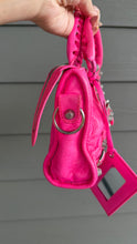 Load image into Gallery viewer, Balenciaga Mini Le City Hot Pink