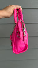 Load image into Gallery viewer, Balenciaga Mini Le City Hot Pink