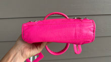 Load image into Gallery viewer, Balenciaga Mini Le City Hot Pink