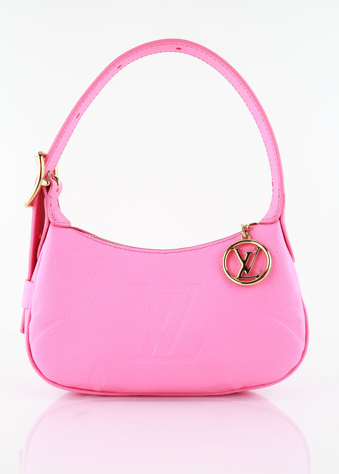 Louis Vuitton Crossbody With Pink Strap 1507