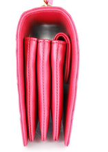 Load image into Gallery viewer, Chanel Lambskin Quilted Small Citizen Dark Pink