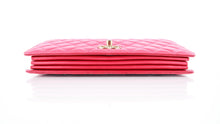 Load image into Gallery viewer, Chanel Lambskin Quilted Small Citizen Dark Pink