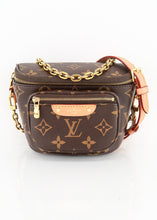 Load image into Gallery viewer, Louis Vuitton Monogram Mini Bumbag