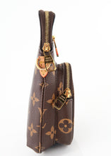 Load image into Gallery viewer, Louis Vuitton Monogram Utility Phone Crossbody
