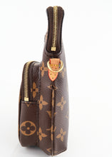Load image into Gallery viewer, Louis Vuitton Monogram Utility Phone Crossbody