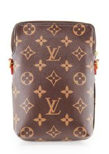 Load image into Gallery viewer, Louis Vuitton Monogram Utility Phone Crossbody