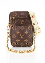Load image into Gallery viewer, Louis Vuitton Monogram Utility Phone Crossbody