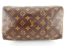 Load image into Gallery viewer, Louis Vuitton Monogram Speedy 25