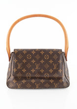 Load image into Gallery viewer, Louis Vuitton Monogram Mini Looping