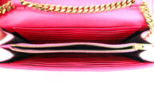 Load image into Gallery viewer, Saint Laurent Wallet on a Chain Pink