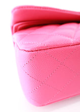 Load image into Gallery viewer, Chanel Caviar Quilted Medium Flap Hot Pink