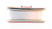 Load image into Gallery viewer, Chanel Caviar Boy Flap Small Cuba Rainbow