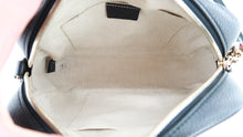 Load image into Gallery viewer, Gucci Calfskin Soho Disco Black