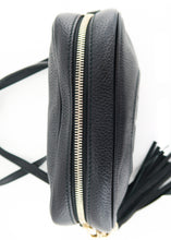 Load image into Gallery viewer, Gucci Calfskin Soho Disco Black