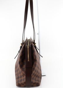 Louis Vuitton Damier Ebene Chelsea Tote