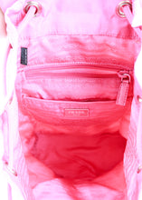 Load image into Gallery viewer, Prada Nylon Vela Backpack Pink